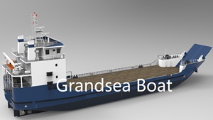 Grandsea LCT. 65m carburante <span class=keywords><strong>carrier</strong></span> e Carico RORO Landing Craft - Product Image 4