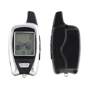 Sistem <span class=keywords><strong>Alarm</strong></span> Motor 2 Arah LCD Pager dengan <span class=keywords><strong>Starter</strong></span> Mesin Jarak Jauh & Sensor Microwave - Product Image 6