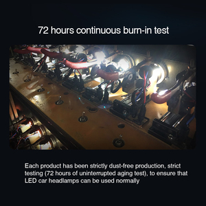 Bóng Đèn Pha <span class=keywords><strong>Led</strong></span> Hai Màu 6500K 3000K 9005 9006 H7 H4, Phụ Kiện Xe Hơi Giá Tốt - Product Image 6