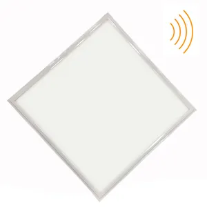 Luz diurna do painel led sensor de movimento