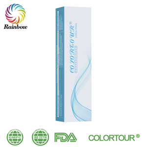Couleur or fines herbes de cheveux au henné colorant meilleur jaune or cheveux couleur crème - Product Image 2