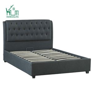 Free Sample <strong>Bed</strong> <strong>Frame</strong> <strong>With</strong> <strong>Storage</strong> Twin California King - Product Image 1