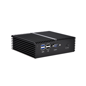 2019 Kansung barato sin ventilador 12 v Celeron <span class=keywords><strong>Cpu</strong></span> Mini compacto, pequeño, Mini computadora Pc - Product Image 2