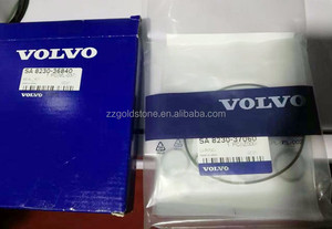 14589129 escavatore pezzo di ricambio boom cilindro idraulico kit di tenuta EC200, EC210, EC235C, FB2800 - Product Image 4