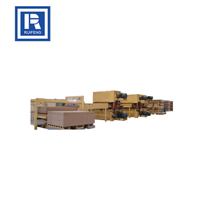 Prensa Caliente para Tableros de Aglomerado, Equipo de Producción para Máquinas de Fabricación de Tableros de Partículas - Product Image 4