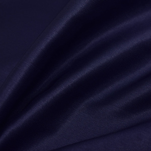 Высококачественная хорошая драпировка Толстая 100% Полиэстеровая матовая саржевая атласная ткань - Product Image 3