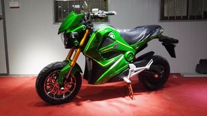 Potente Motocicletta Elettrica da 3000w di Alta Qualità per Adulti in Vendita - Product Image 4