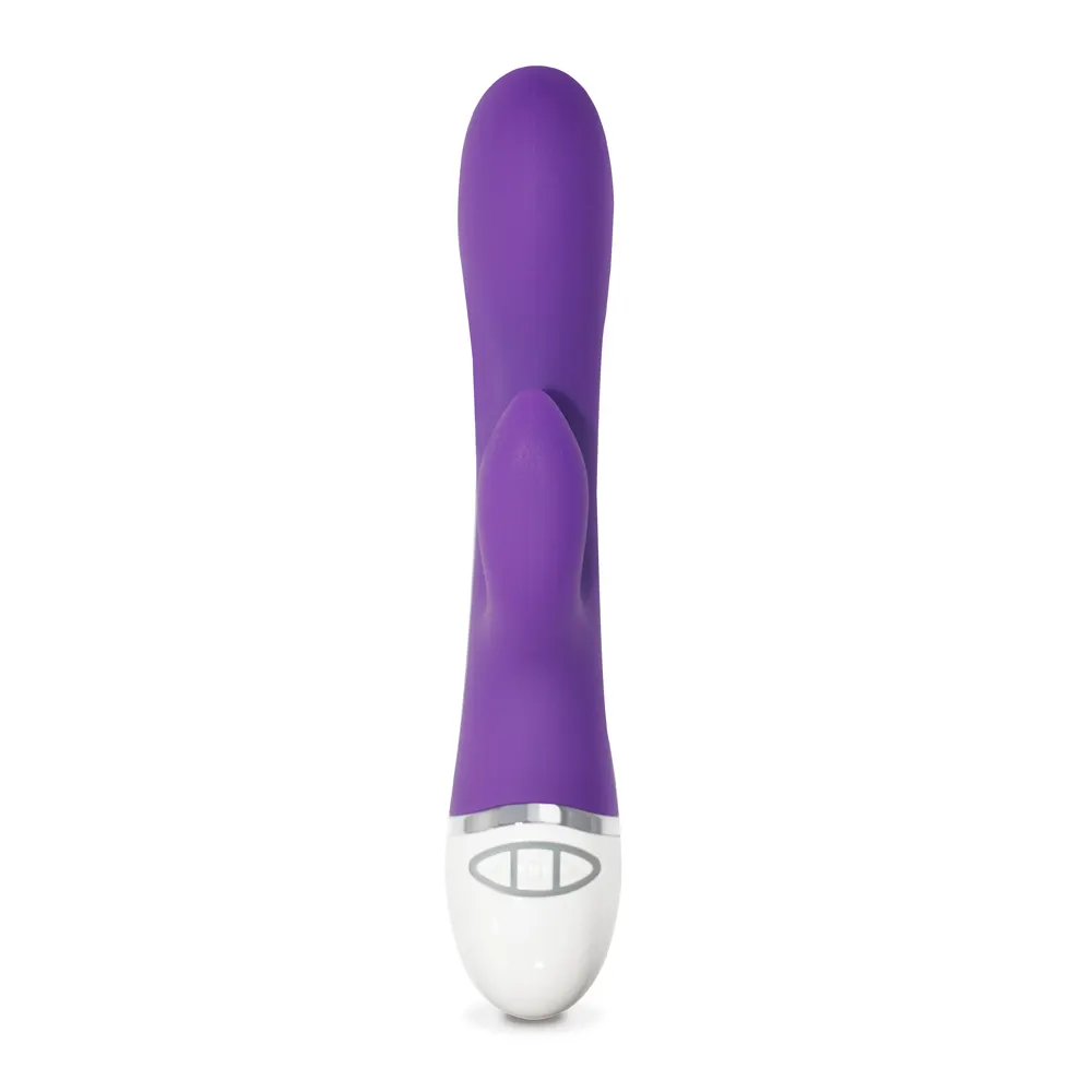 Jouet sexuel étanche coloré, Rechargeable par usb, pour femmes adultes, équipement de vibrateur avec lapin, vente en gros