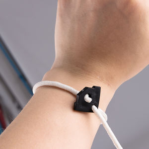 منظف نوافذ مغناطيسي 3-8 مم بطبقة بلاستيكية واحدة قوية مزدوجة الجوانب لتنظيف الزجاج - Product Image 5