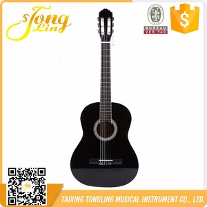 Guitare instrument de <span class=keywords><strong>musique</strong></span> <span class=keywords><strong>Classique</strong></span> avec nylon chaîne - Product Image 3