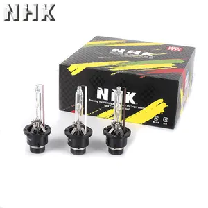 NHK D2S Bohlam Xenon Otomatis, Lampu Depan Retro Fit 5500K/5700K VIP HID