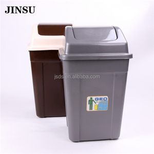 Chino <span class=keywords><strong>Rubish</strong></span> cubo de basura de plástico puede - Product Image 2