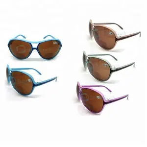 Ottima forma bifocale occhiali da lettura occhiali da sole del progettista di wenzhou fornitore BRP3588
