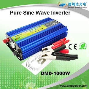 de alta calidad fuera de la red de energía solar dc a ac inversor senoidal pura ola 1000w 48v 220v del inversor - Product Image 1