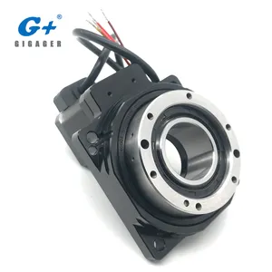 for Ultrasonic Welding Machine Processing Printing GSN85-18K-OS Hollow Rotating Gearbox platform Rotary actuator
