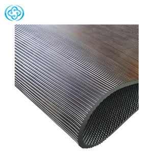 공장 공급 내구성 말 암소 안정적인 고무 매트 뜨거운 판매 미끄럼 방지 EPDM NBR CR 소재 맞춤형 절단 몰딩 - Product Image 5