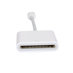 SD adaptador <span class=keywords><strong>de</strong></span> lector <span class=keywords><strong>de</strong></span> tarjetas iPhone 8 X iPod <span class=keywords><strong>Apple</strong></span> tarjetas <span class=keywords><strong>de</strong></span> memoria SD <span class=keywords><strong>de</strong></span> apoyo más nuevo Sistema IOS 2018 nuevo - Product Image 3