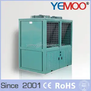 yemoo 20hp đơn vị làm lạnh lưu trữ lạnh hiệu quả cao Bitzer máy nén lạnh đơn vị để bán