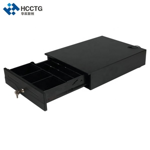 12v Coin <strong>Cash</strong> <strong>Drawer</strong> RJ12 Supermarket Cashier Counter <strong>Table</strong> HS-240 - Product Image 3