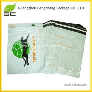 Impresión <span class=keywords><strong>a</strong></span> todo color pe co - de extrusión de transporte de paquetes postales co bolsa de correo extruido - Product Image 1