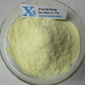 Yüksek Kaliteli GMP standart Scutellaria Baicalensis Özü <span class=keywords><strong>Baicalein</strong></span>/CAS: 491-67-8 - Product Image 1