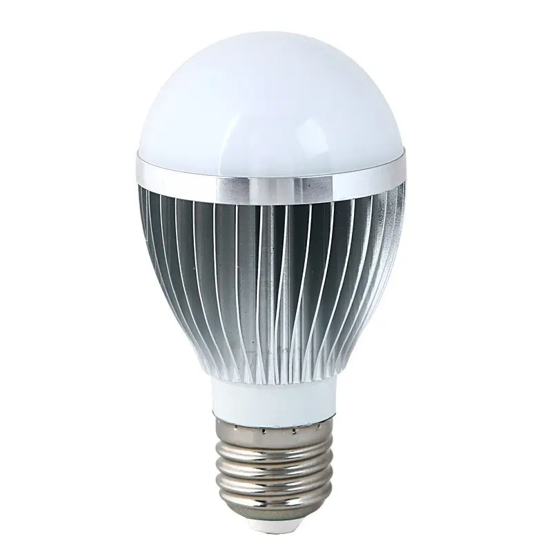 high lumen E27 aluminum 3w 5w 7w 9w 12w 12v dc led light bulb