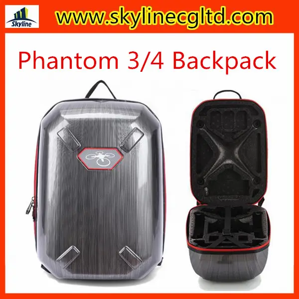Drone accessories Drone Bag for DJI Phantom 3 and Phantom 4 Backpack