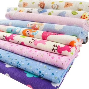 Lote de tela de franela 100% algodón con estampado a buen precio - Product Image 6