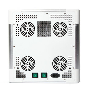 Nuevos productos venta caliente BP200 para frutas verduras tienda de alta lumen 300 w <span class=keywords><strong>400</strong></span> w panel de hans llevado crece la luz - Product Image 2