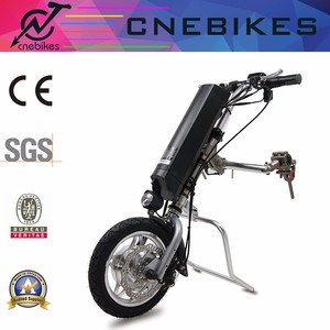 12 pulgadas kenda 36 V 250 w triciclo cnebikes silla de ruedas para las personas mayores - Product Image 1