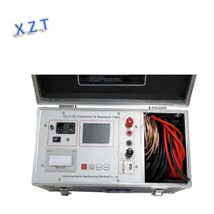 XZT-3110C corrente tester di resistenza per transformer test