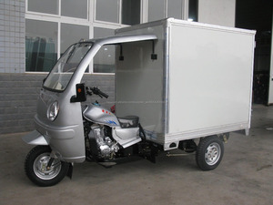 Utilizar la Certificación CE Triciclo Cabina Cerrada En Uruguay - Product Image 5