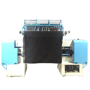 La <span class=keywords><strong>mejor</strong></span> calidad de bajo ruido colchón máquina multi acolchar aguja lock stitch - Product Image 5