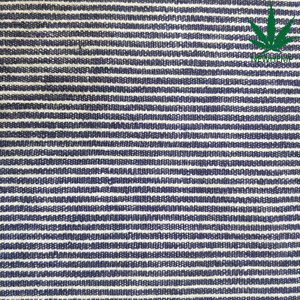 51030 -- 高品質の糸染め生地<span class=keywords><strong>Yarn</strong></span> Deyd Plain Sustainable Eco Friendly <span class=keywords><strong>Fabric</strong></span> for Clothing - Product Image 3