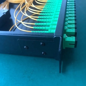 Eonkey alüminyum 19 inç PLC raf dağı SC APC <span class=keywords><strong>SM</strong></span> 1x32 yüksek kaliteli <span class=keywords><strong>fiber</strong></span> optik <span class=keywords><strong>splitter</strong></span> - Product Image 6