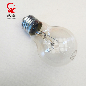 PS55 A55 E27 ฐานเหล็ก 110 โวลต์ 75 วัตต์หลอดไส้หลอดไฟ bombillas incandescente - Product Image 2