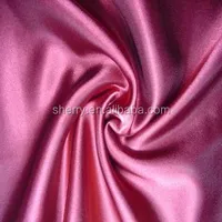 2022 Top quality factory production of silk cheap tela raso crepe back satin for traje de mujer