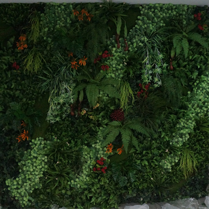 Paneles de Pared Vegetal Artificiales de Estilo Escandinavo, Decoración Ecológica para Jardín Vertical, Paneles de Plástico para Pared Vegetal - Product Image 6