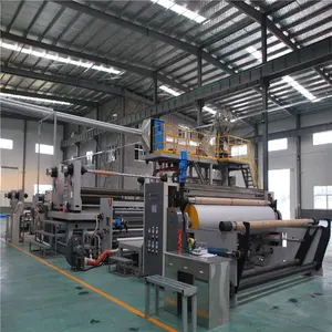 pp non woven fabric lamination machine and coating machine /production line