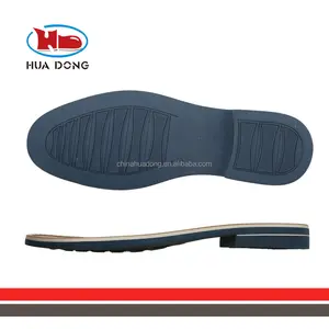 ผู้เชี่ยวชาญแต่เพียงผู้เดียว Huadong ยางนุ่มรองเท้าธุรกิจแต่เพียงผู้เดียว