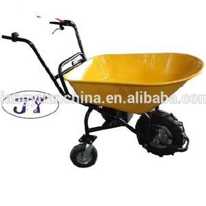 China Factory TUV GS Europe Market Construction Electric Wheelbarrow Motor <strong>Wheel</strong> <strong>Barrow</strong> <strong>Strong</strong> and Easy to Assmble - Product Image 6