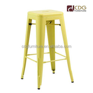 Media alta <span class=keywords><strong>cocina</strong></span> <span class=keywords><strong>de</strong></span> metal taburete <span class=keywords><strong>de</strong></span> hierro - Product Image 1