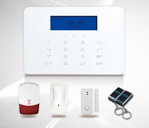 Nhà bulgar hệ thống Báo Động, vùng không dây cá nhân thông minh thông minh gsm hệ thống báo động cho an ninh hệ thống báo động - Product Image 2