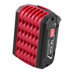 リチウム電池パック18VBAT611 <span class=keywords><strong>3.0Ah</strong></span> 4.0Ah 5.0Ah 6.0Ah <span class=keywords><strong>Bosch</strong></span>用コードレスドリル電動工具交換用バッテリー - Product Image 5