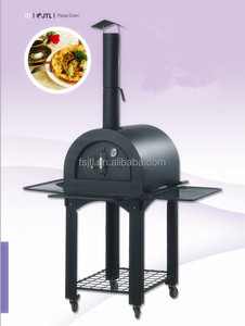 Creador de la Parrilla De Acero Para Hornear en un Horno de Pizza - Product Image 1