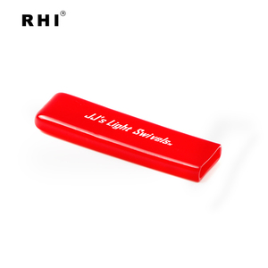 Không thấm nước cách nhiệt mềm Vinyl Dip phẳng Grips <span class=keywords><strong>PVC</strong></span> cáp <span class=keywords><strong>End</strong></span> mũ cho van xử lý - Product Image 1