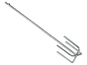 <span class=keywords><strong>Mixer</strong></span> Tangan Listrik 1600W untuk Plester, Semen, Mortar, Perekat Ubin, Beton - untuk Proyek Perbaikan Rumah - Product Image 5