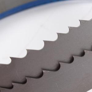 Bimetaal Lintzaagblad 1/2in Industrieel Bintmetalen Bandzaagblad Hoge Frequentie & Lasergelaste Witte Afwerking Oem Ondersteund - Product Image 3