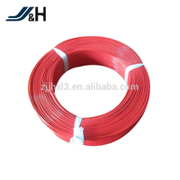 Awm-cable flexible de silicona 3239, cable de alta tensión 18 20 22 24 awg/calibre de goma de silicona