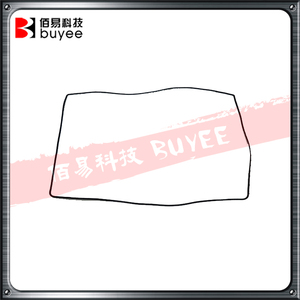 กรอบยางกลางจอ <span class=keywords><strong>LCD</strong></span> สำหรับแล็ปท็อปสำหรับ Apple MacBook Air 11.6 "วงกลมยาง A1465 <span class=keywords><strong>A1370</strong></span> 2010-2014ปี - Product Image 2